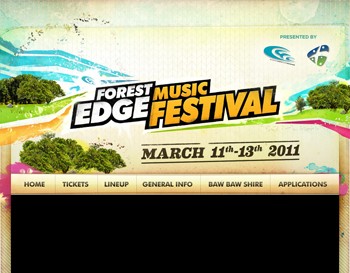 Forest Edge Music Festival